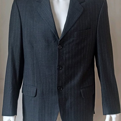 Loro Piana men's jacket gray like new, size M