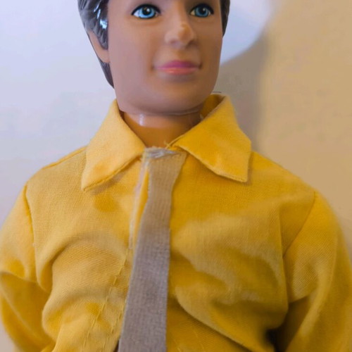 Vintage Ken Doll by Mattel like new