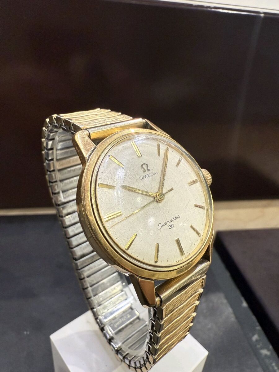Omega Seamaster 30 1961 used, Caliber… - € 1.350,00 - Vendora.cy