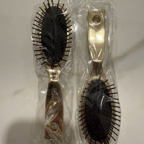 Classic hairbrushes pack of 2 sealed, new