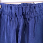 Zara women's pants like new, bright blue, size S