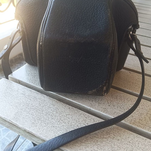 Mamiya Sekor 500TL camera used, lens detached but repairable