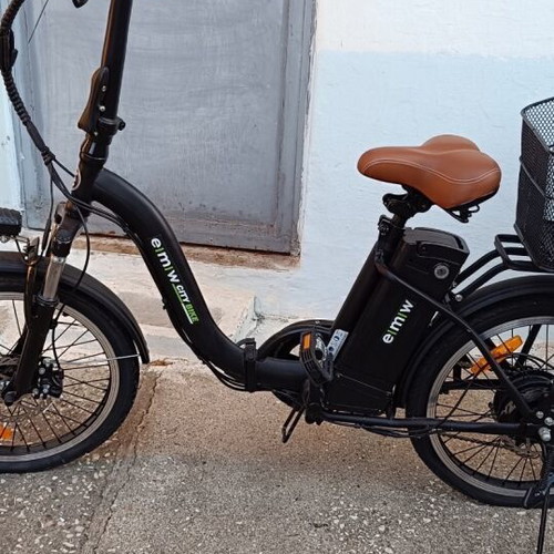 Electric bike like new in excellent condition