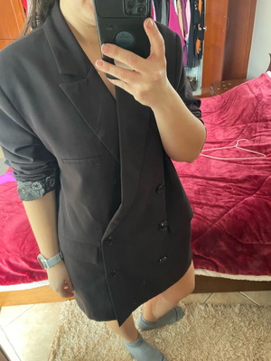 Hemithea suit like new, XL trousers, Large jacket