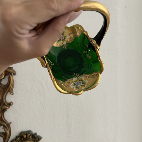 Vintage chocolate pot like new