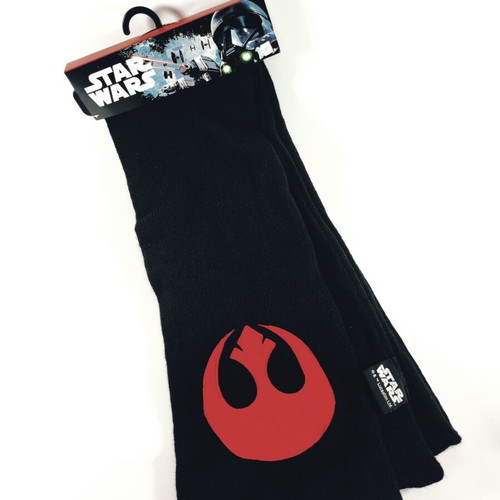 Star Wars Rebel Alliance scarf new, authentic Bioworld