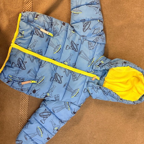Blue Seven baby jacket used
