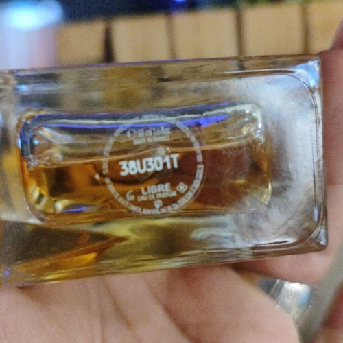 Yves Saint Laurent Libre Eau de Parfum 50 ml like new, authentic
