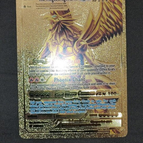 Pokemon Card The Winged Dragon of Ra GX - 7,00 - Vendora.cy Pokemon Card The Winged Dragon of Ra GX - 7,00 - Vendora.cy