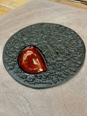 Home decoration inspired by meteorites new