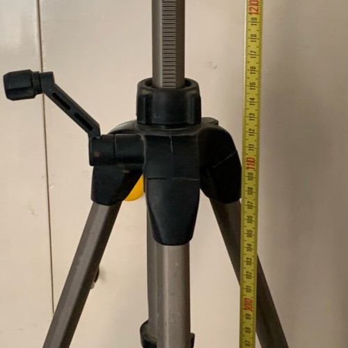 Tripod used