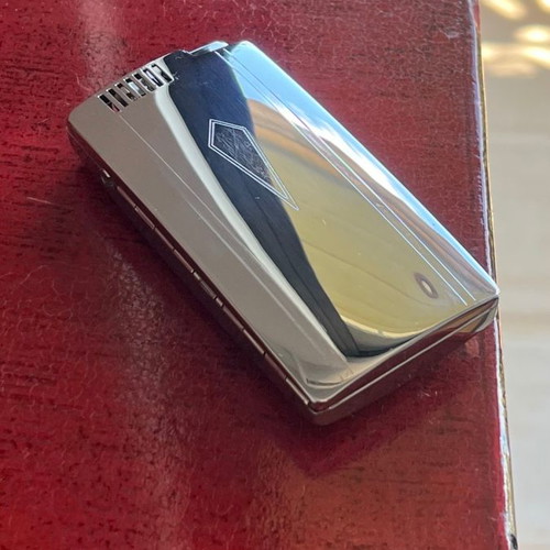 Ronson vintage cigarette lighter used 1950