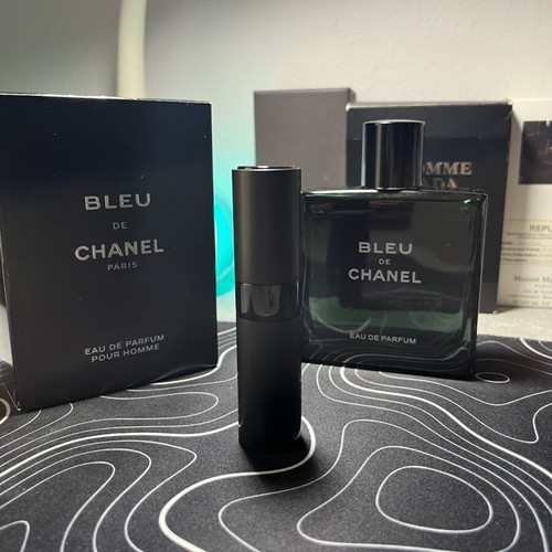 Bleu de Chanel Eau de Parfum 7.5 ml new, authentic decant