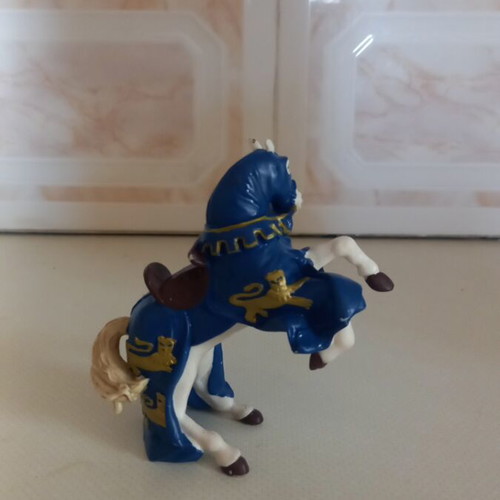 PAPO King Richard's Horse figure like new