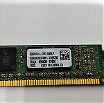  Μνημη RAM Kingston DDR3 PC3-10600 1333MHZ