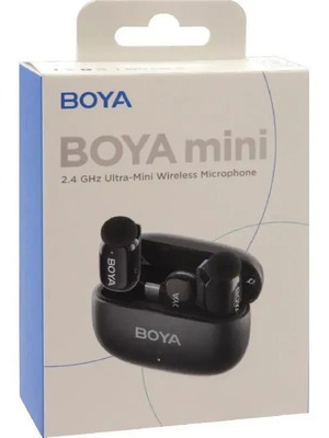Boya Mini 14 Type-C σετ ασύρματο μικρόφωνο καινούργιο