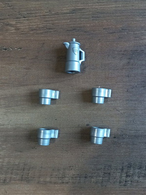 Playmobil Utensils Set New