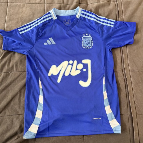 Football Jersey Argentina Milo J like new