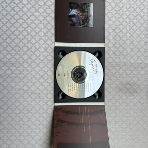 Signes Rene Aubry CD