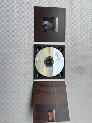 Rene Aubry Signes CD