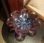 Murano decorative coup new