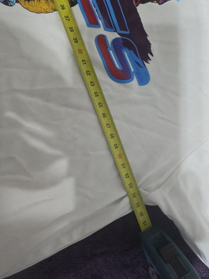 Diesel T-JUBIND-SLITS-E1 T-shirt, white, size L
