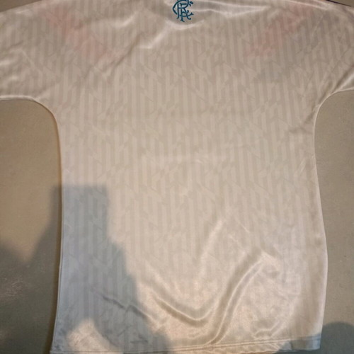 Rangers Jersey 1990-1991 Replica like new, size S