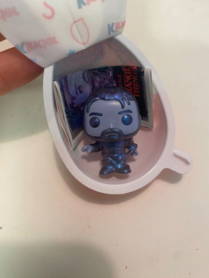 Kinder Joy Stranger Things new