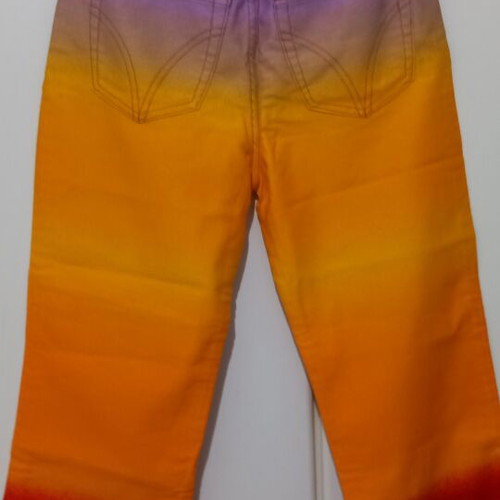 Authentic rare vintage Dolce & Gabbana jean