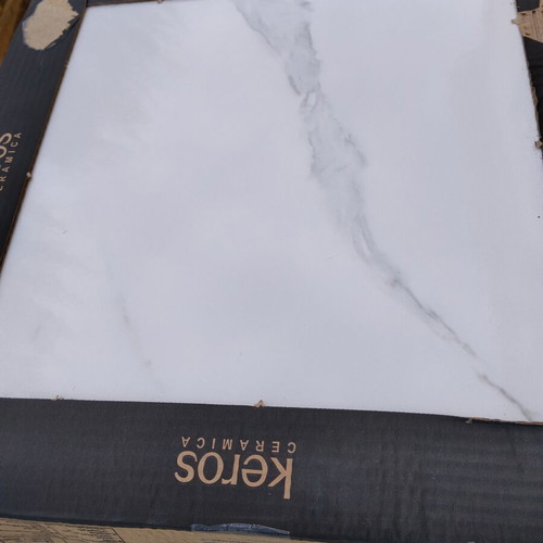 Keros Livorno Tiles 45x45 with Marble Look New 20 m2