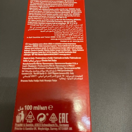 Old Spice Captain after shave lotion 100ml new