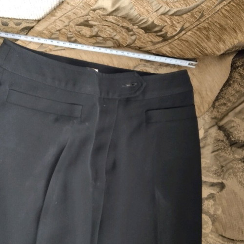 Max&Co black pants like new