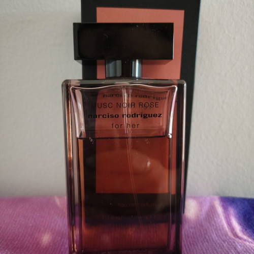 Narciso Rodriguez For Her Musc Noir Rose Eau de Parfum 100 ml