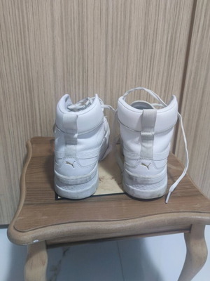 Adidas double-soled shoes in very good condition