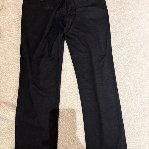 Zara men's pants black like new, size M