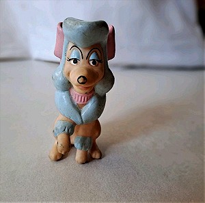 Παλιά Φιγούρα σκυλάκι της Disney