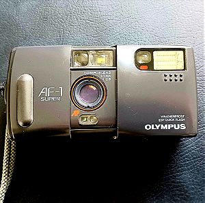 Olympus AF-1 super. Φωτογραφικη μηχανη.