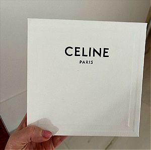 Άδειο κουτί Celine