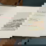  Συλλογή από 22 υδατογραφίες σε θήκη του Ιωάννη Βαλαωρίτη