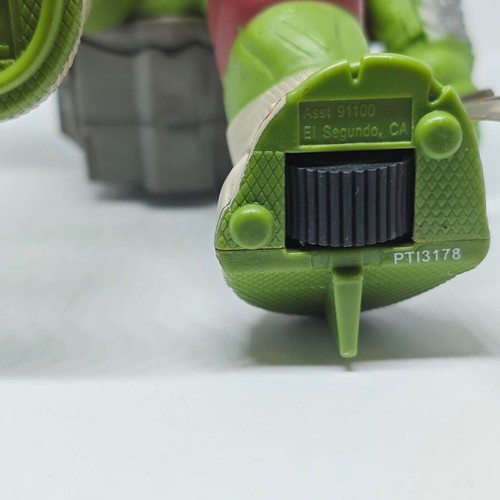 Donatello TMNT Movie Edition 2014 Playmates Toys figure like new