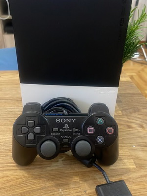 Sony PlayStation 2 Slim SCPH-90004 Custom Pure White Edition καινούργιο