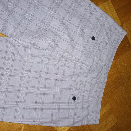 Zara pants new, size M, gray