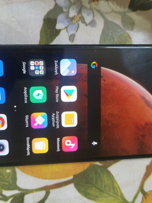 Xiaomi Redmi 9 3GB/32GB σαν καινούργιο, μαύρο, Dual SIM
