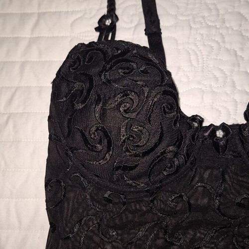 Lace babydoll