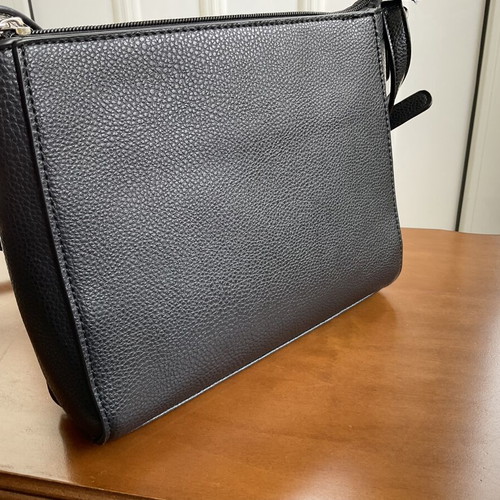 Jenny Fairy crossbody bag like new, black