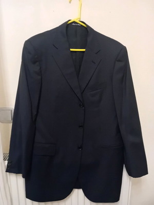 Men's jacket like new, size XL