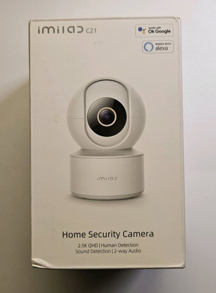 Xiaomi IMILAB C21 ip camera