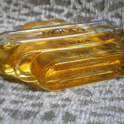 Moods Krizia Eau de Parfum 50ml new with box vintage 1990