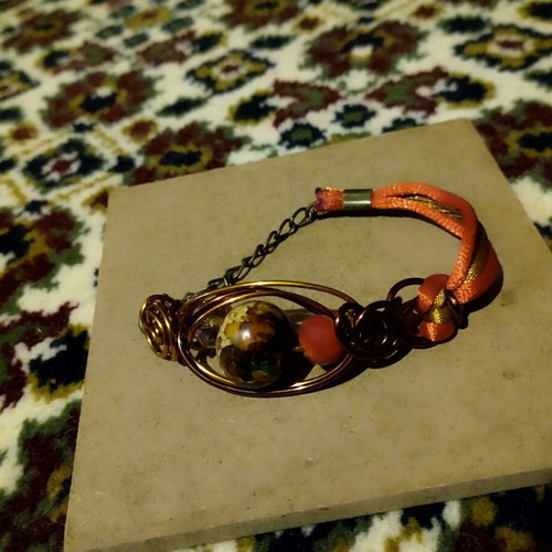 Bracelets used