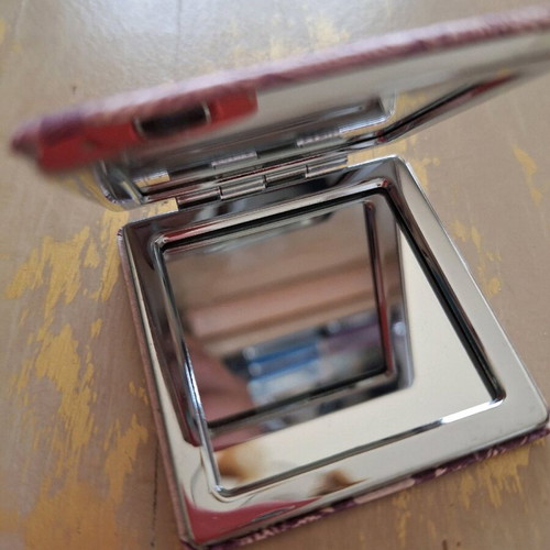 Foldable bag mirror new with 2 options
